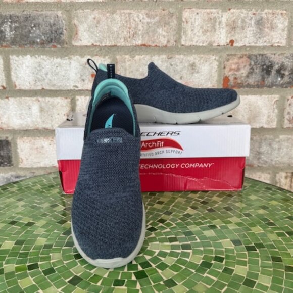 SKECHERS ARCH FIT REFINE DON'T GO - Picture 1 of 10